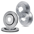 R1 Concepts Brake Rotor- Blank Fits INFINITI QX56