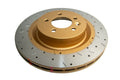 DBA auto part close-up