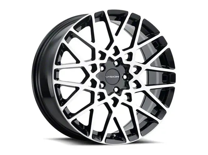 Vision Wheel 5-4.25 GBMF VIS RECOIL 474-2831GBMF35