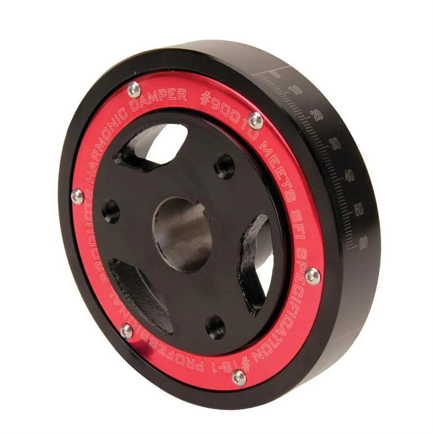 SBC 6in L/W Harmonic Damper - SFI