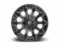 Wheel Pros BATTLE AXE 17X9 5X4.5 5.0 78.1 NBL -12 D57817902645
