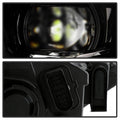 1922 JETTA SEL MODEL LED HIGH LOW BEAM PROJECTOR HEADLIGHT OE LEFT