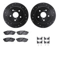 R1 Concepts Disc Brake Kit Fits Lexus ES250