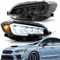 RH HEADLAMP ASSY COMPOSITE HALOGEN SUBARU WRX 20152021