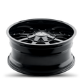 VULCAN 801 20X9.0 GLOSS BLACK 5X127/5X139.7 0MM OS 87.1 CB