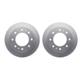 R1 Concepts Brake Rotor- Carbon Coated Fits Chevrolet Silverado