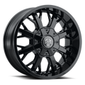 Thret Offroad black auto part