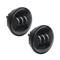 JW Speaker black fog light kit