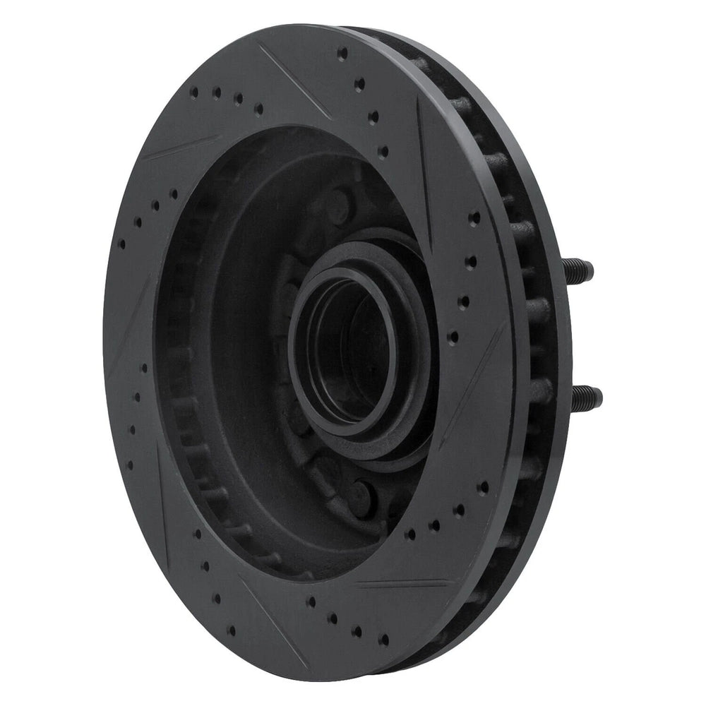 R1 Concepts black auto part