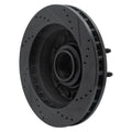 R1 Concepts black auto part
