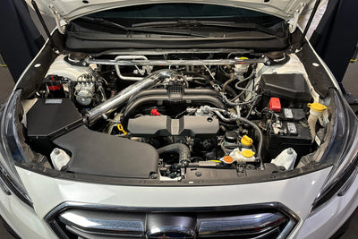 HPS Performance Air Intake - 827-769R