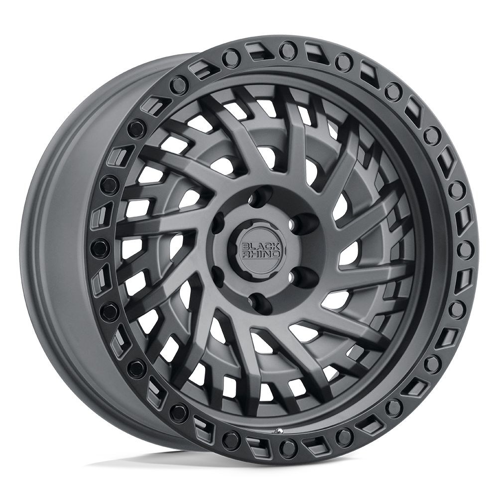 Black Rhino black auto part