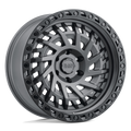 Black Rhino black auto part