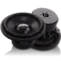 SA INCLASSICIN 12IN D4 (BLACK MOTOR)(750W) SUBWOOFER