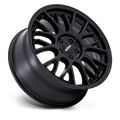 Rotiform auto part close-up