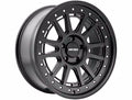 Mayhem auto part close-up