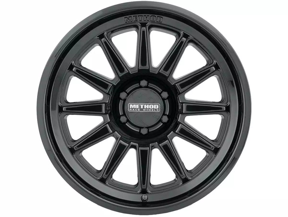 Method MR323 - 17x8.5 / 6x135 / ET 25 / 87 CB - Gloss Black