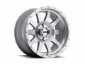 Method MR301 The Standard 18x9 +18mm Offset 6x135 94mm CB Machined/Clear Coat Wheel