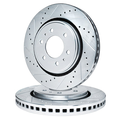 R1 Concepts silver auto part