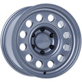 NOMAD CONVOY UTILITY GRAY 17X8.5 6X139.7 +25MM