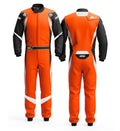 AIR STRIKE SUIT - YTH XSM - WHT BLU