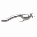 Magnaflow auto part installed view