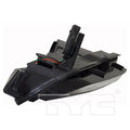 CAPA LH DRIVING LAMP CHEVROLET VOLT 20162019