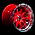 JNC Wheels auto part detail
