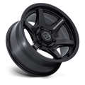KUMA 17X8.5 5X4.5 72 +25 M-BLK