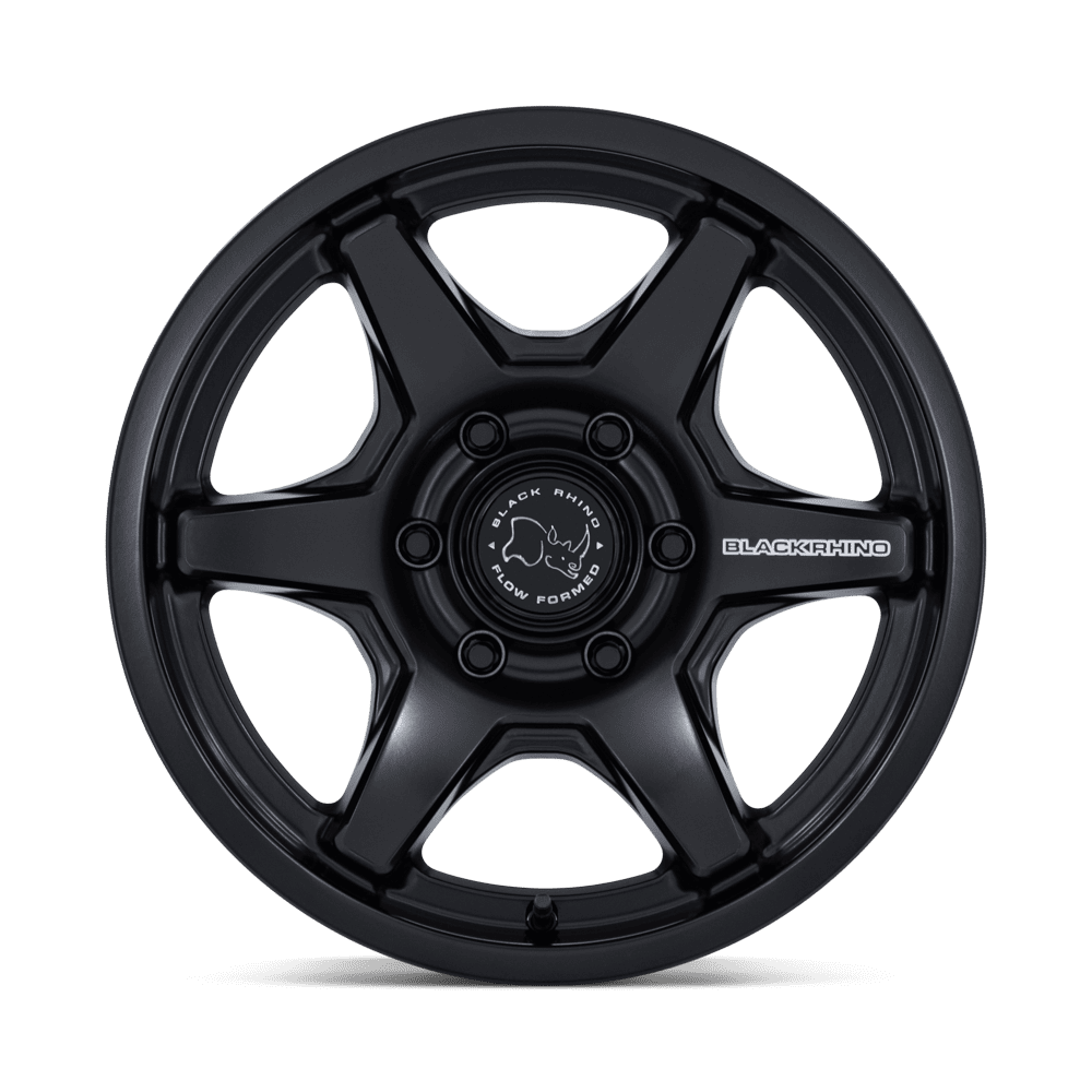 KUMA 17X8.5 5X4.5 72 +25 M-BLK