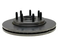 BRAKE ROTOR & HUB