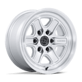 ECHO 17X8.5 6X5.5 106 +25 M-BLK