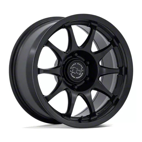 RONIN 17X8.5 6X135 87 +25 M-BLK