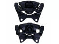 Power Stop 07-11 Dodge Nitro Rear Black Caliper - Pair w/Bracket