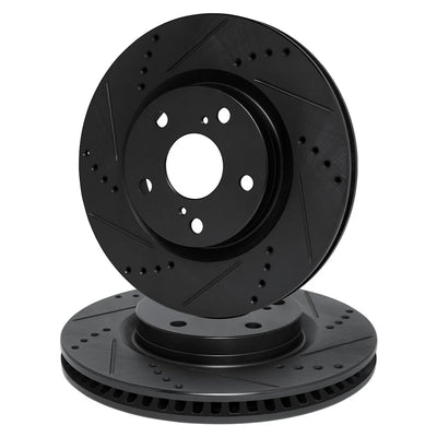 R1 Concepts black auto part