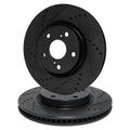 R1 Concepts black auto part