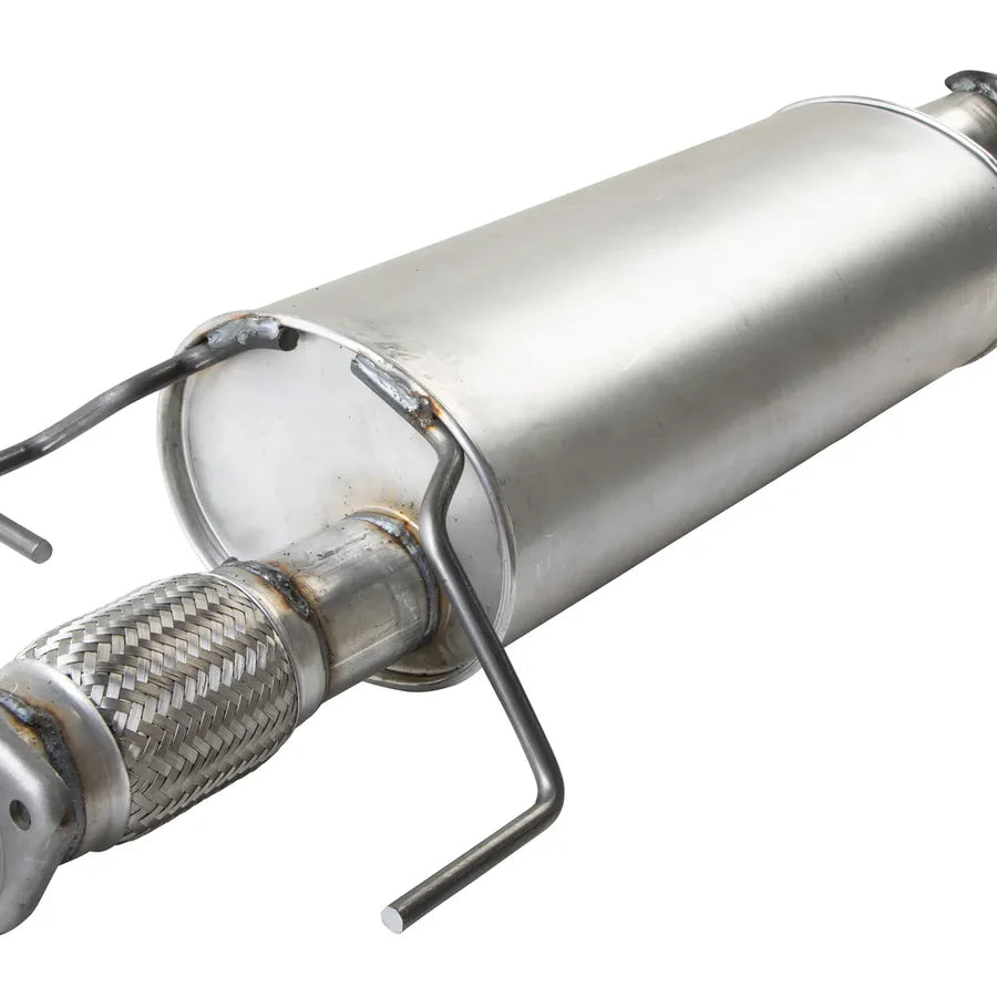 1517 EXPEDITION/NAVIGATOR MUFFLER WELDED ASSEMBLY