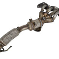 1517 EXPEDITION/NAVIGATOR MUFFLER WELDED ASSEMBLY