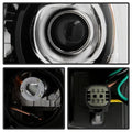 1521 COLORADO HALOGEN PROJECTOR HEADLIGHT OE LEFT