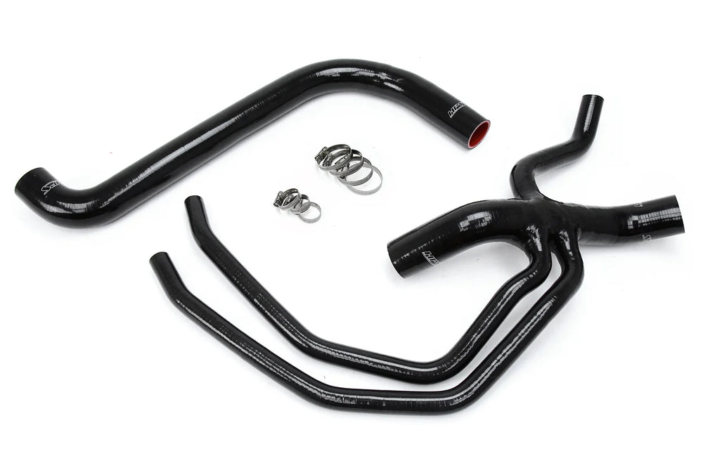 HPS Performance black auto part