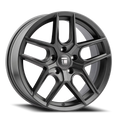 TOUREN TR79 3279 BRUSHED MATTE BLACK W DARK TINT 20X9 5-114.3 35MM 72.6MM