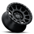 Method MR305 NV 16x8 0mm Offset 6x5.5 108mm CB Double Black Wheel