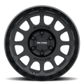 Method MR305 NV 16x8 0mm Offset 6x5.5 108mm CB Double Black Wheel