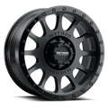 Method MR305 NV 16x8 0mm Offset 6x5.5 108mm CB Double Black Wheel