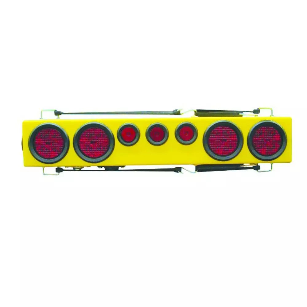 36IN LED 4IN ROUND 3 MARKER LIGHTS 2 END LIGHTS 4 & 7 PIN CONNECTION