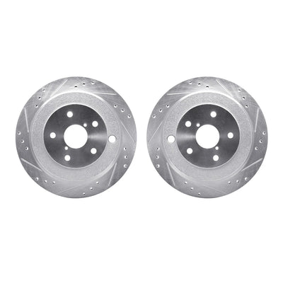 R1 Concepts silver auto part