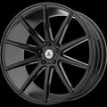 Wheel Pros ABL20 22X10.5 5X120 G-BLK 35MM ABL20-22055235BK