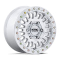 Wheel Pros AZTEC UTV BL 15X10 6X5.5 100 0 MACH KS242DX15106U00