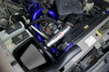 HPS Performance Performance Shortram Air Intake 2004-2011 Ford Ranger 4.0L V6 Includes Heat Shield Red