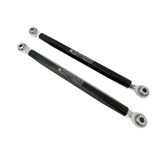 Kryptonite POLARIS PRO R DEATH GRIP REAR SWAY BAR END LINKS KRPRRSB1